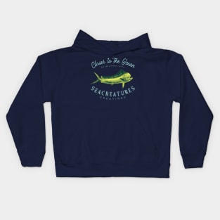 Mahi Mahi Kids Hoodie